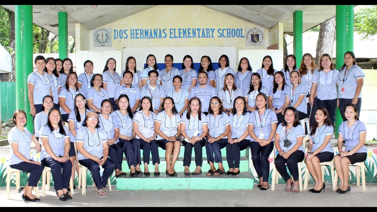 DOS HERMANAS ELEMENTARY SCHOOL Virtual Graduation (2022) Trailer
