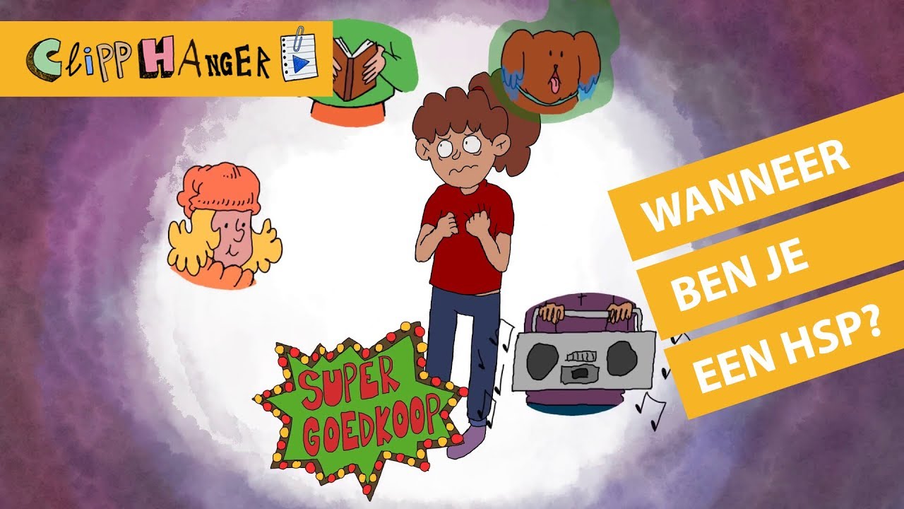 Wanneer ben je hoogsensitief?