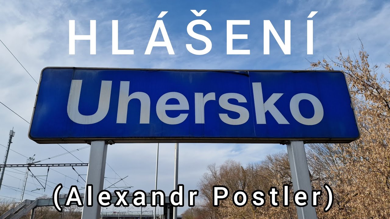 Hlášení - Uhersko [HaVIS]