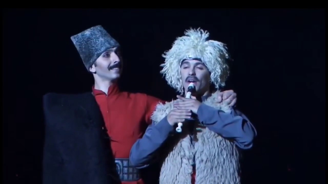 National ballet of Azerbaijan 