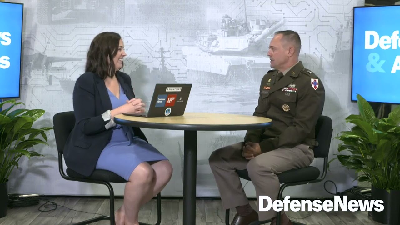 Army theater sustainment commander on tackling tough logistics in Indo-Pacific