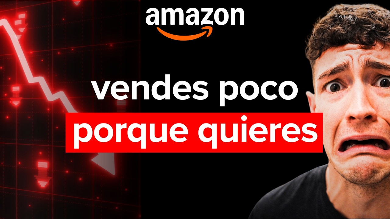 5 ERRORES que están matando tus ventas en AMAZON