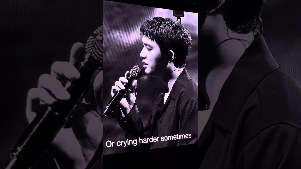 DO it! in MNL - It’s Love #dohkyungsoo #asiaconcerttour