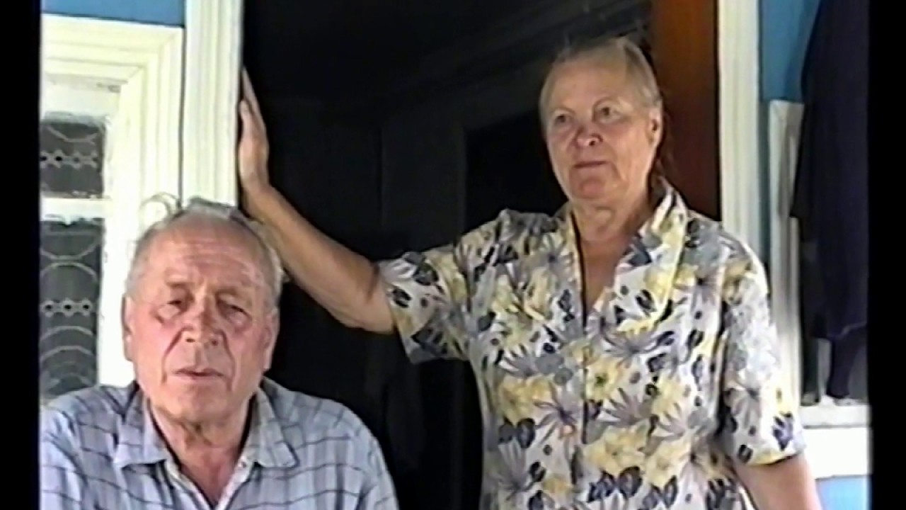 Возвышенка и Макинск  1997 год