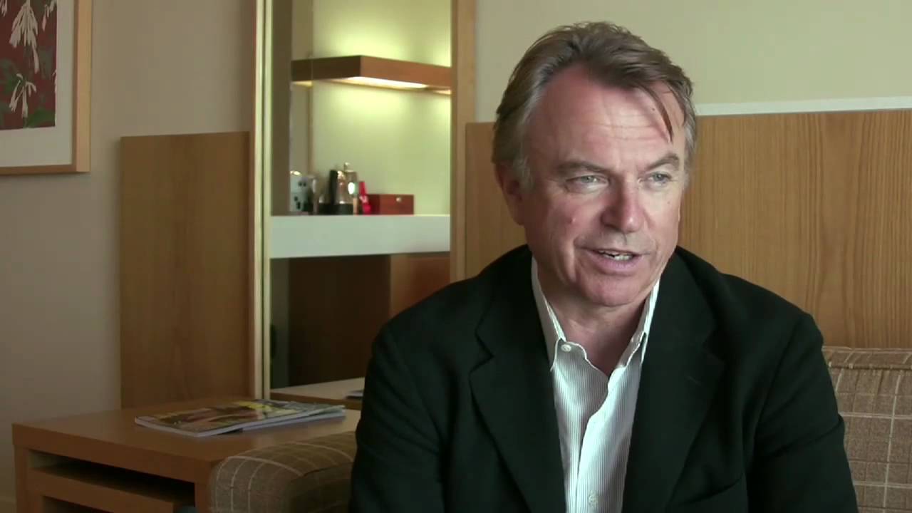 Screentalk Interview with Sam Neill