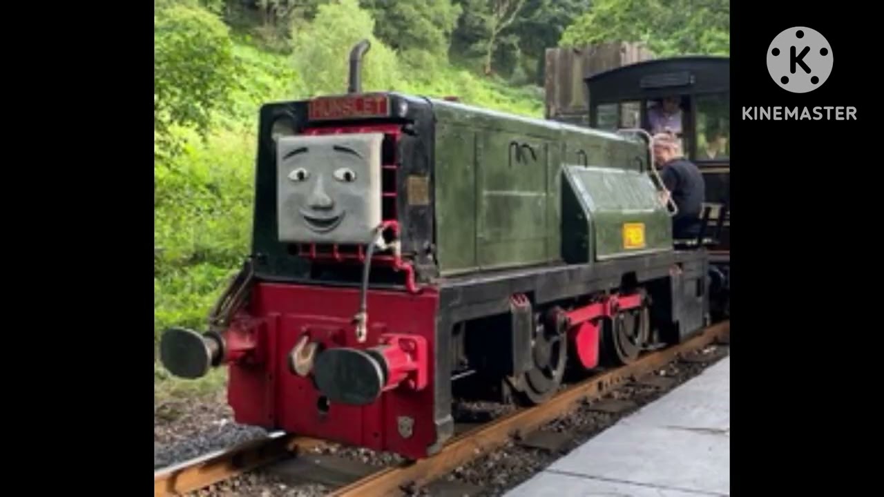 RWS Characters Whistles Horns And Bells CGI Version