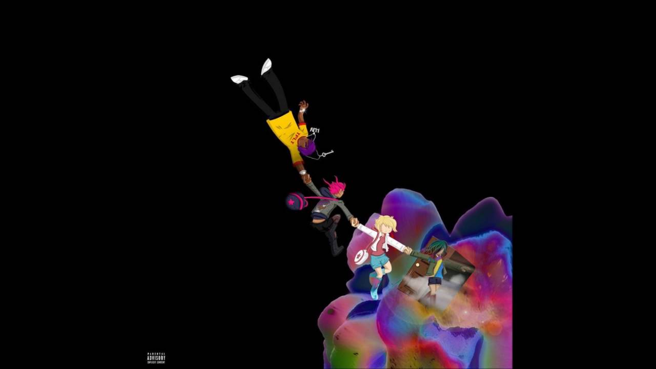 Lil Uzi Vert - Of Course We Ghetto Flowers (Official Instrumental) | Skano