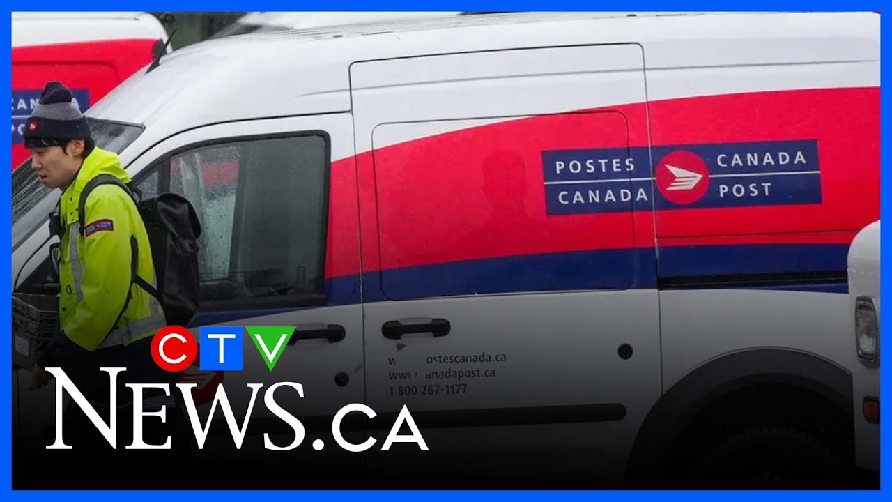Unknown if Canada Post will survive after latest $541-million loss: business analyst
