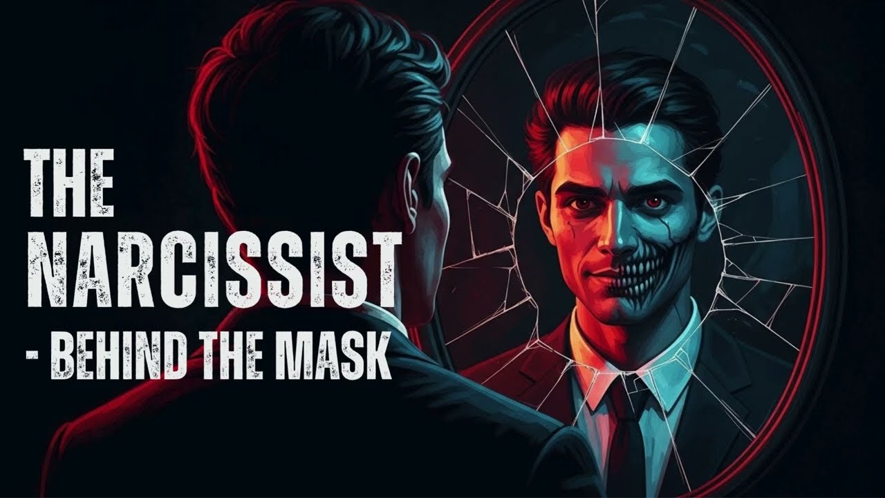 The Psychology of The Narcissist Behind the Mask 