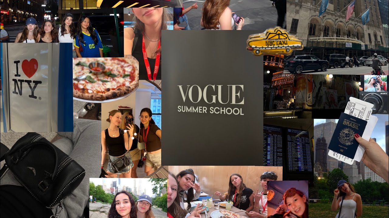 Vogue summer school part 1