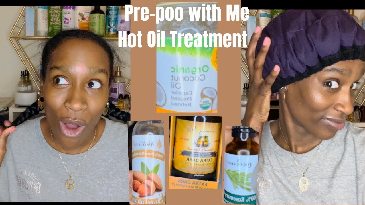 From Dull and Dry to Moisturized hair!
