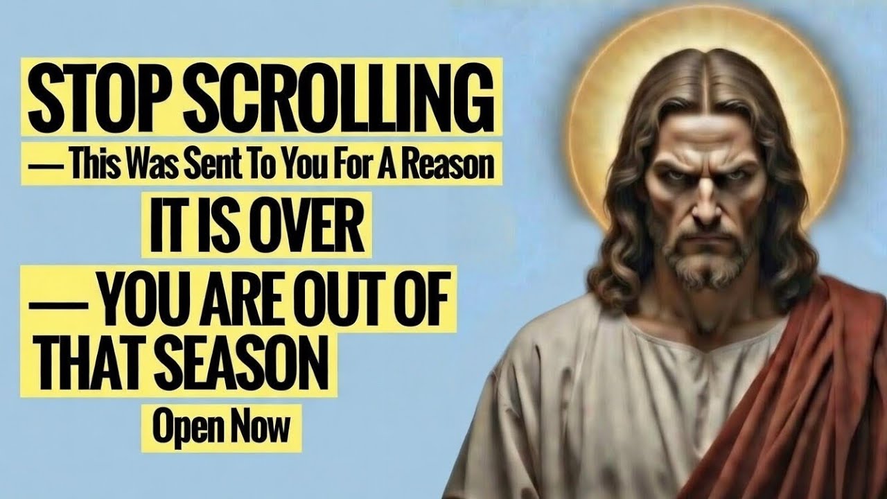 🚨✨️IT IS OVER — YOU ARE OUT OF THAT SEASON✨️🚨