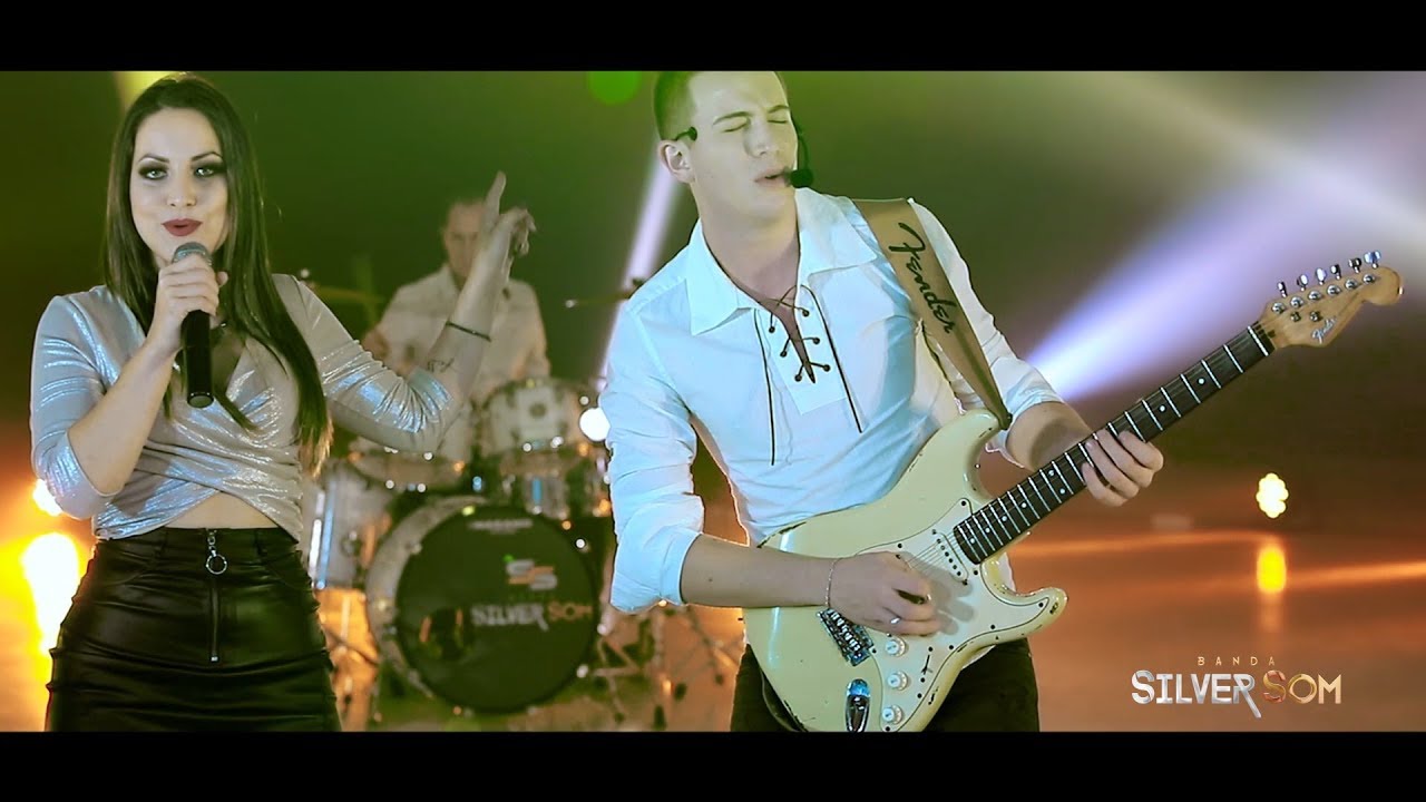BANDA SILVER SOM - ALGUÉM AÍ - LANÇAMENTO 2019