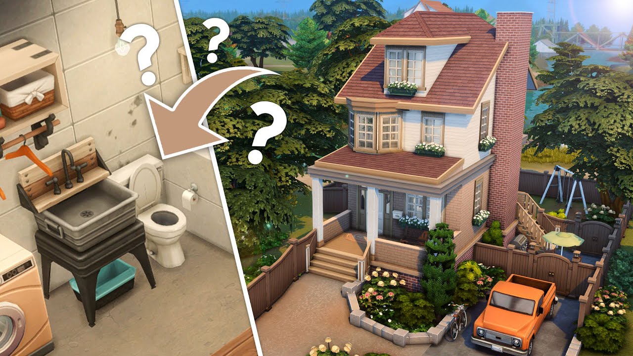 Необычная Пенсильвания // The Sims 4 Скоростная сборка: Серия «Штат»
