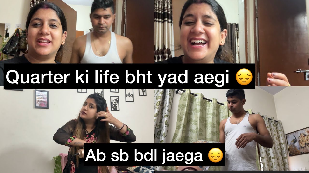 Fauzi quarter ki Zindigi hmesha  yad aegi😔