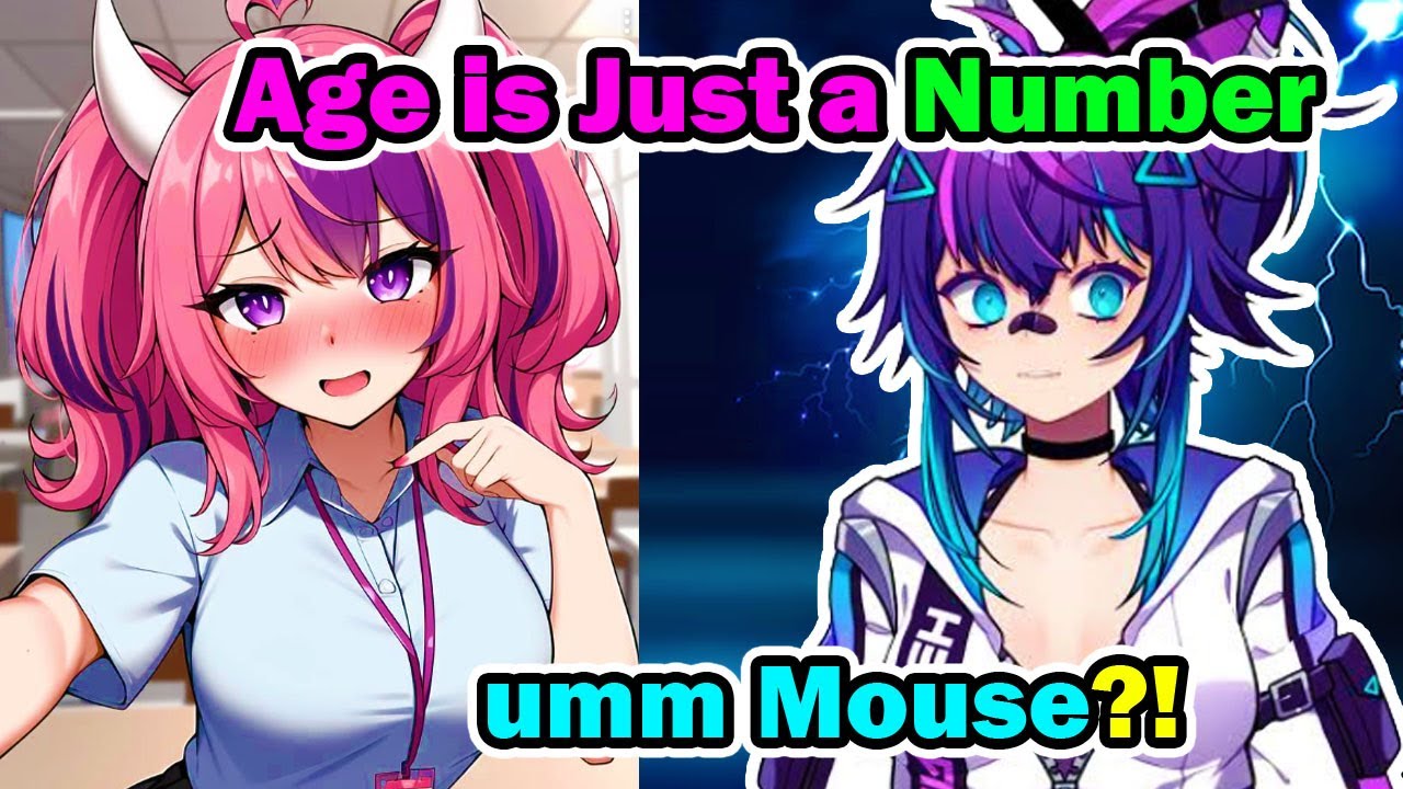 Ironmouse & Melody Figuring out Mouse S*xuality/got Cursed