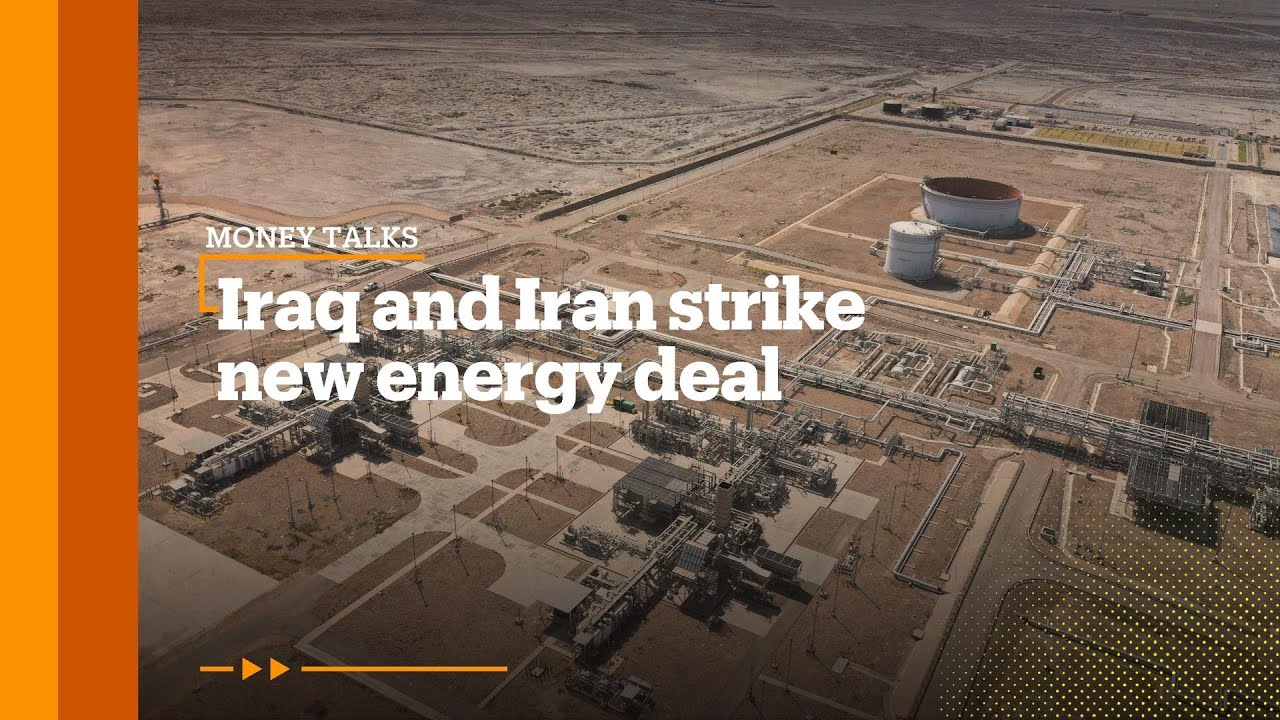 Iraq strikes energy deal with Iran avoiding US sanctions