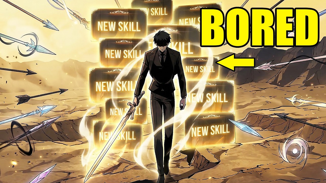 He Was Reborn With 999 Level Of Magic And Instantly Became The Strongest | Manhwa Recap