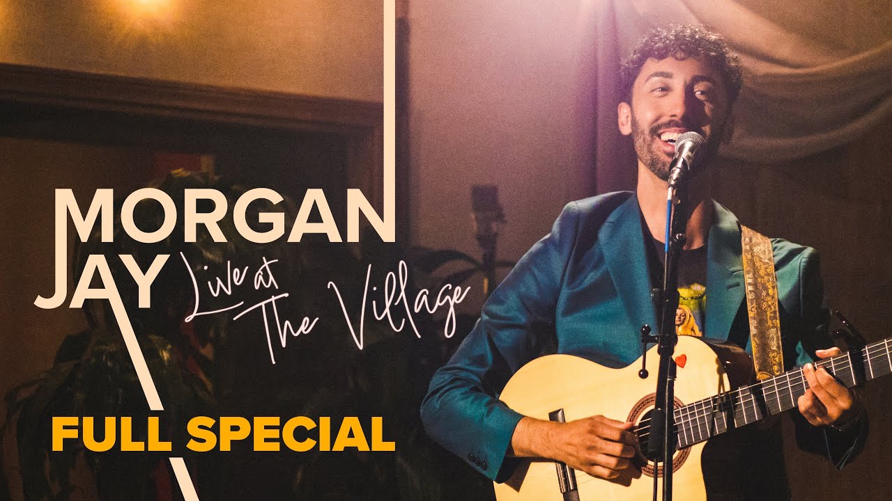 FULL SPECIAL | Morgan Jay - Live at the Village