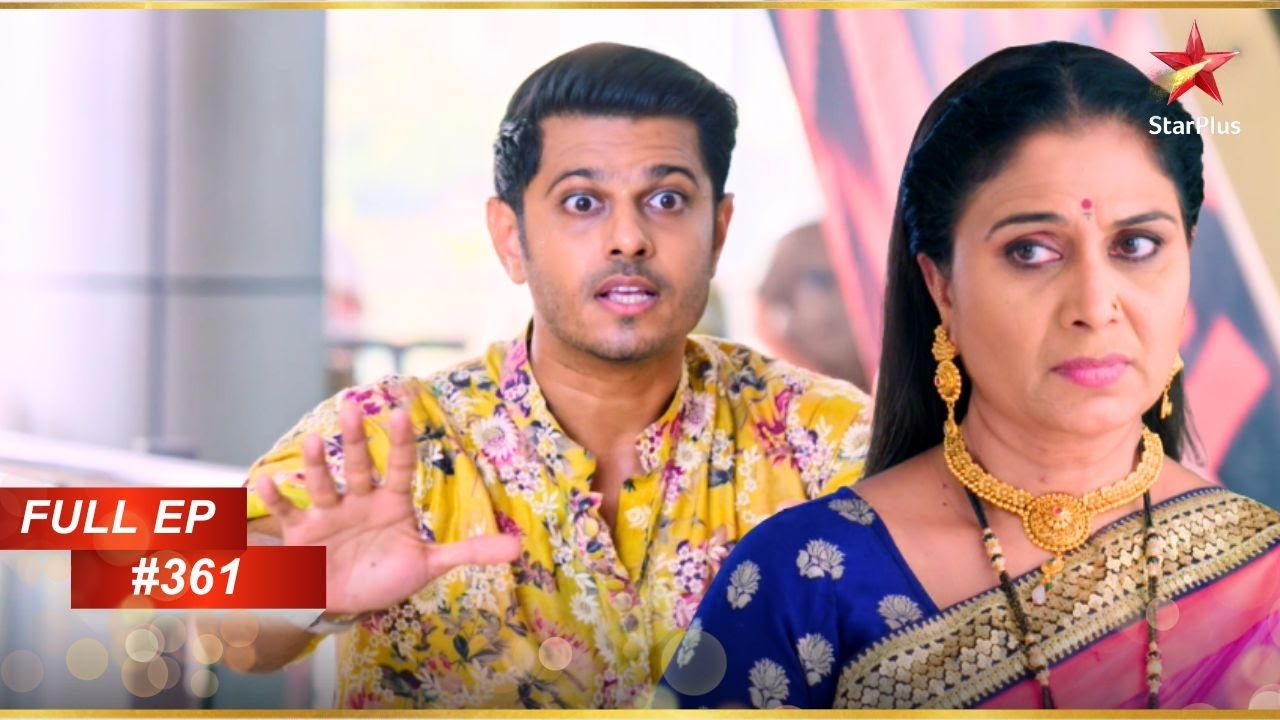 Virat ने किया Ashwini का बचाव! | Full Episode:361 | Ghum Hai Kisikey Pyaar Meiin