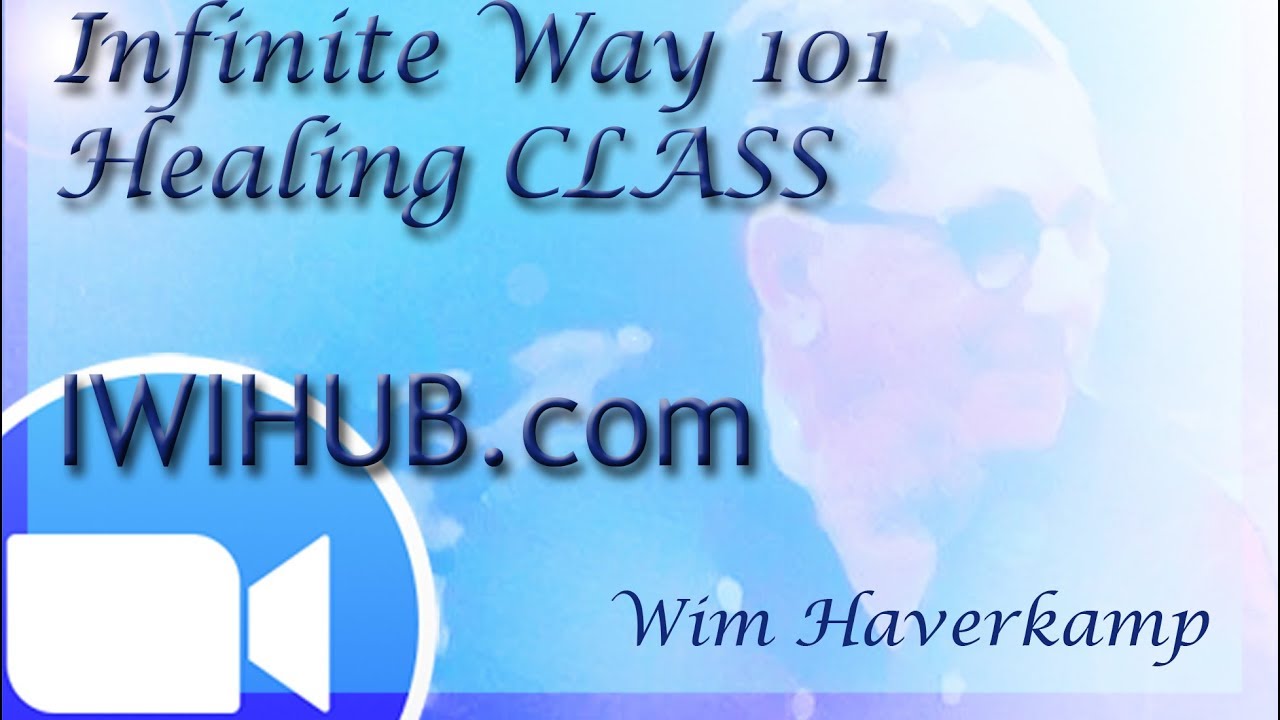 Online Healing Class 7 january 2018