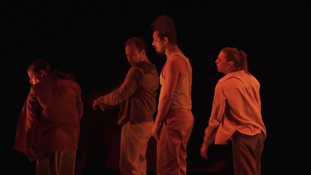 Teaser Phenix | Création 2022 | Compagnie Käfig