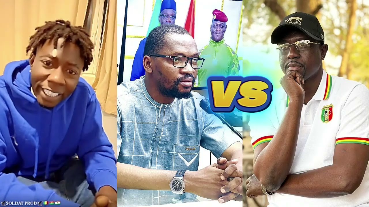 SOLDAT ET MANDÉ PRINCESSE S'ATTAQUE A BOUBOU MABEL ET ABDOUL NIANG POUR LEURS DÉCLARATION SUR WAVE