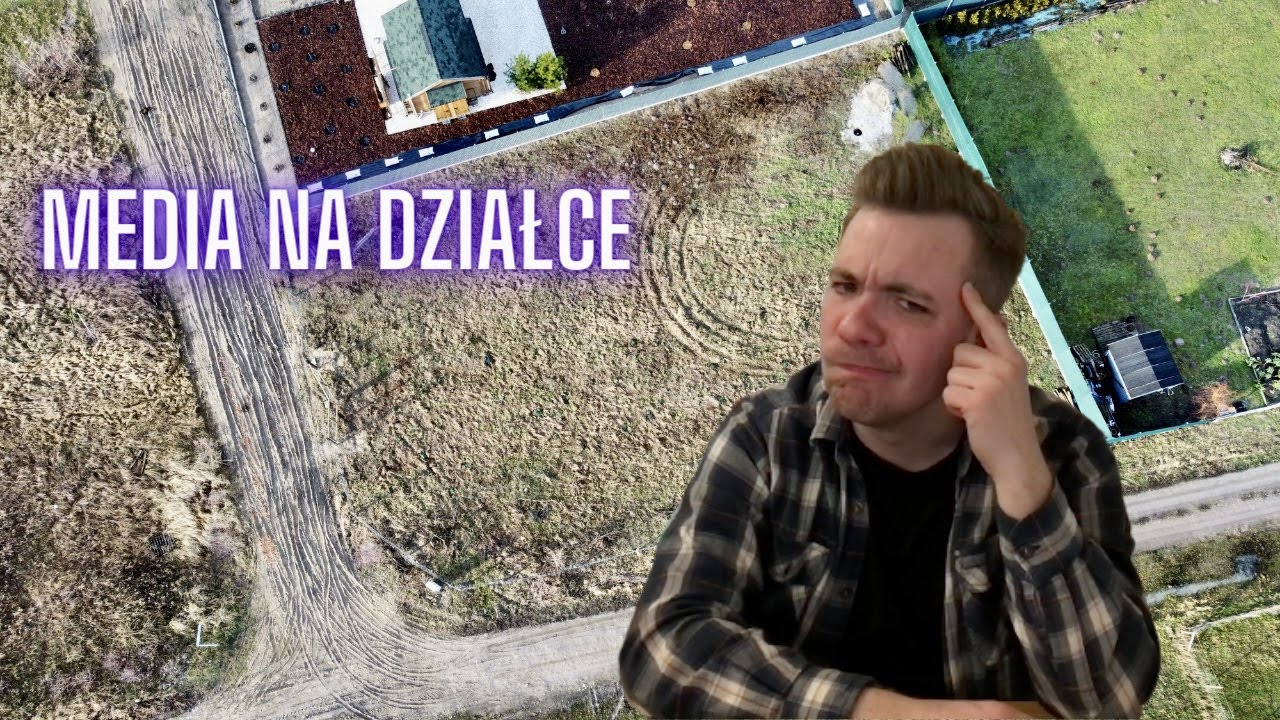 JAKIE POTRZEBUJESZ MEDIA NA DZIAŁCE?