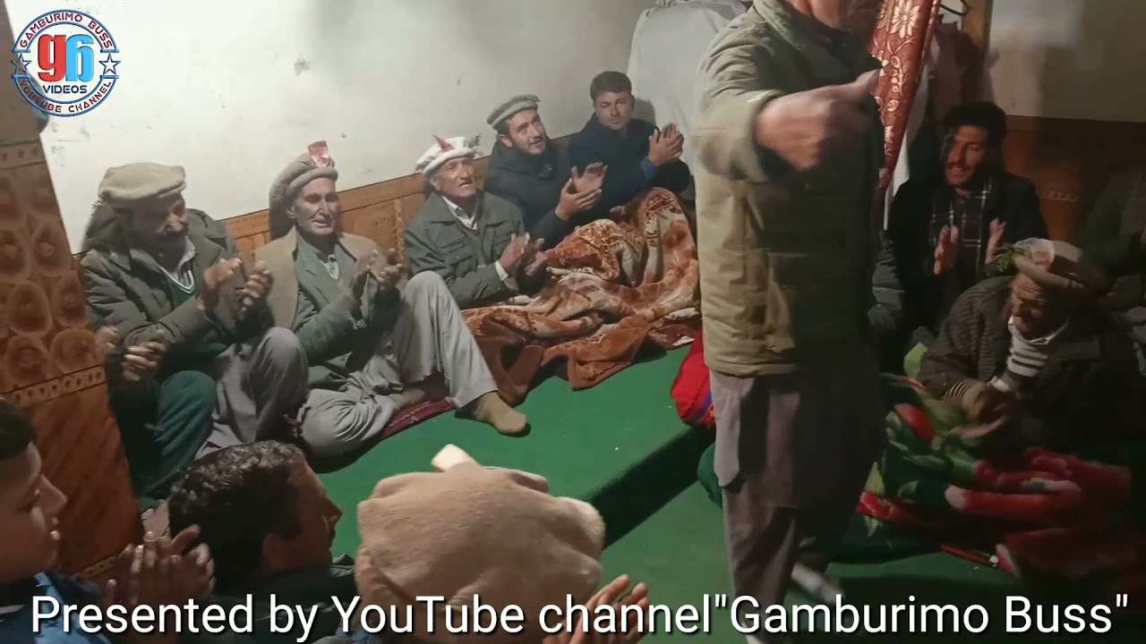 Darkut |Traditional Dance| An evening Music program on the Occasion of semination.