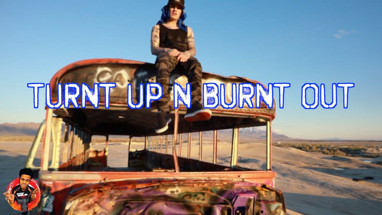 BlueNose-Turnt Up N Burnt Out (Official Music Video) Shot by @Stopsmilin Films