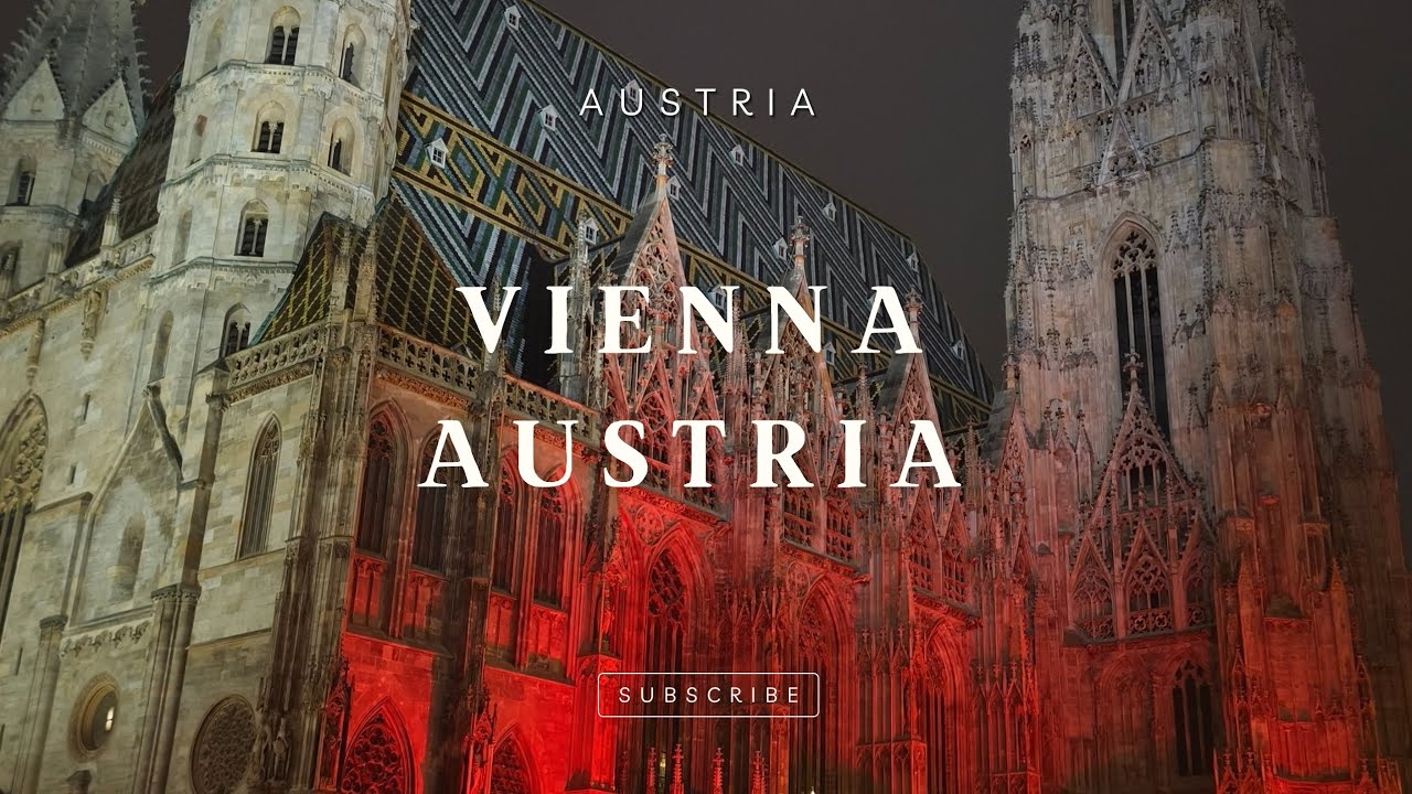 Esto es Austria en diciembre 😍❄️ | Vlog de invierno