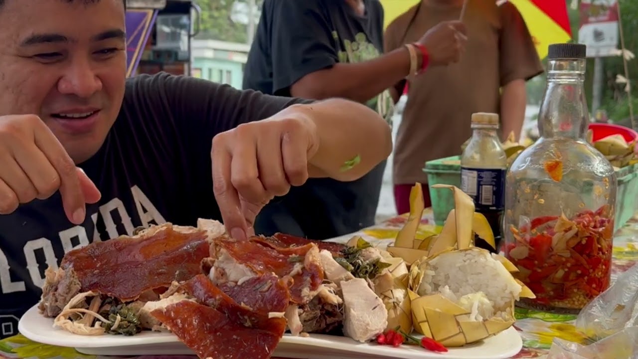Marites Lechon in Liloan Cebu Philippines