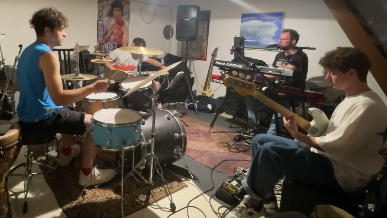 Consequently - Victor Bailey - Cover