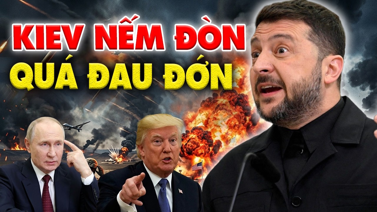 Cực Nóng 14/3: FPV Nga Xuyên Thẳng Sở Chỉ Huy UAV Ukraine,  30.000 Quân NATO Áp Sát Biên Giới