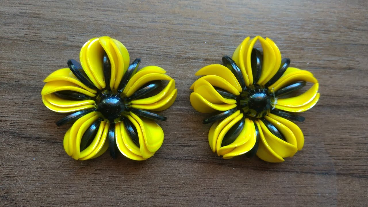 Flor de orelha de rato e lentilhas.