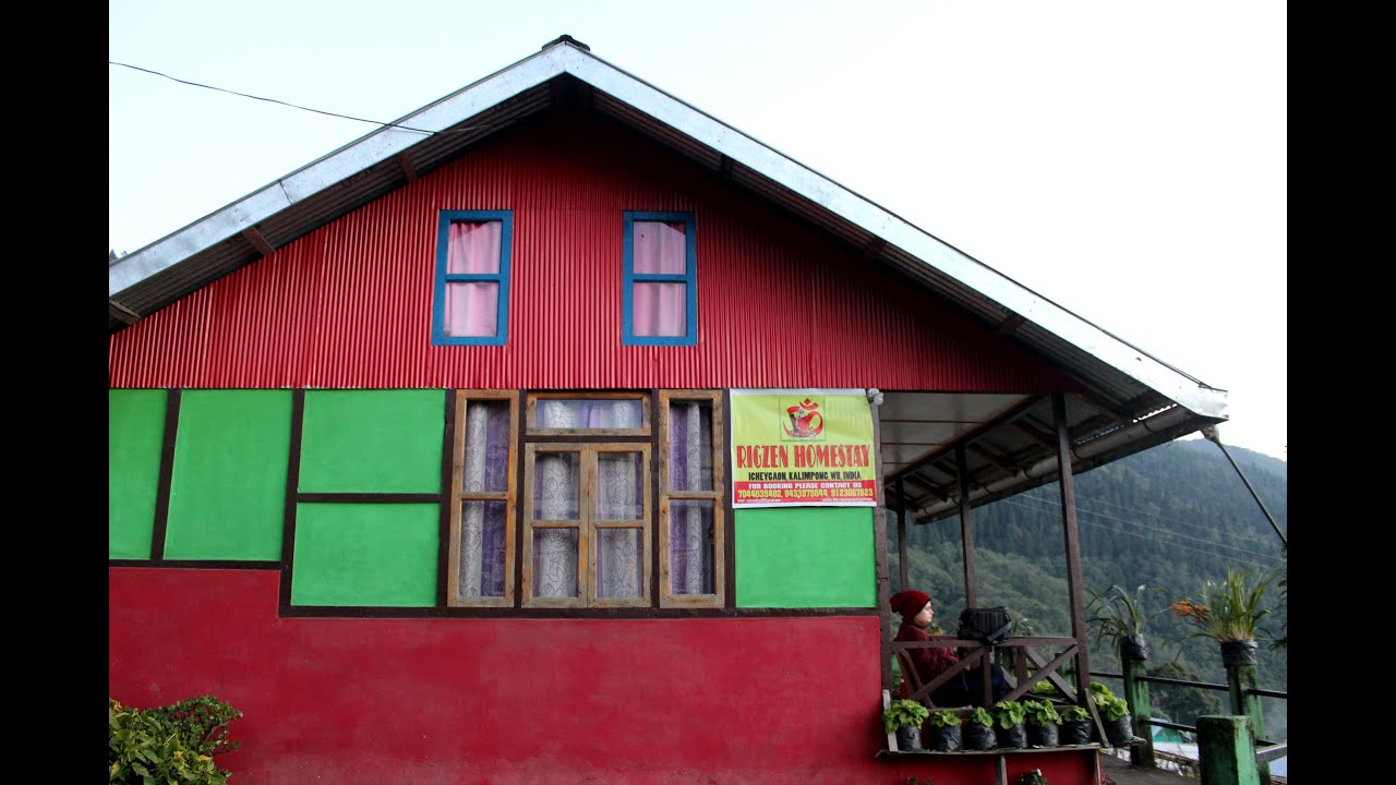 Icche Gaon Rigzen [Home stay] Kalimpong District