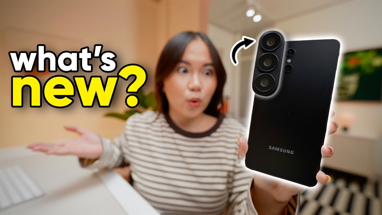 Samsung Galaxy S26 Ultra Hands-On:  EVERYTHING YOU NEED TO KNOW!
