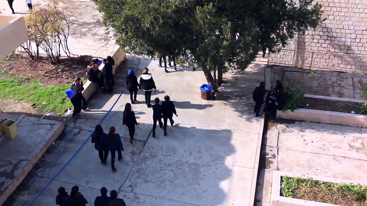 A Trip To Rizgary High School