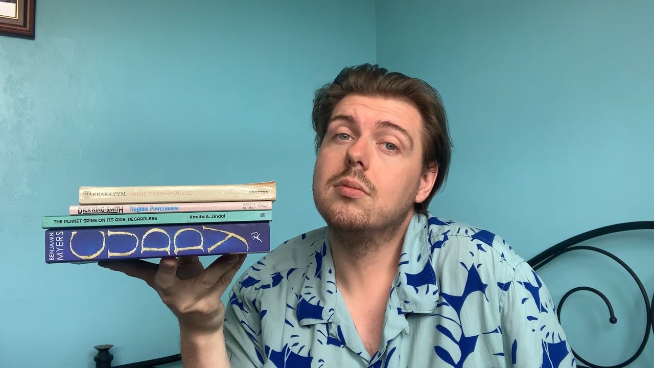 Those Books What I Read in June | 2025