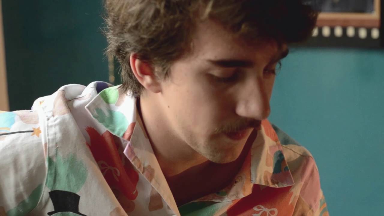 Renzo Montalbano - Señorita (Acoustic Session)