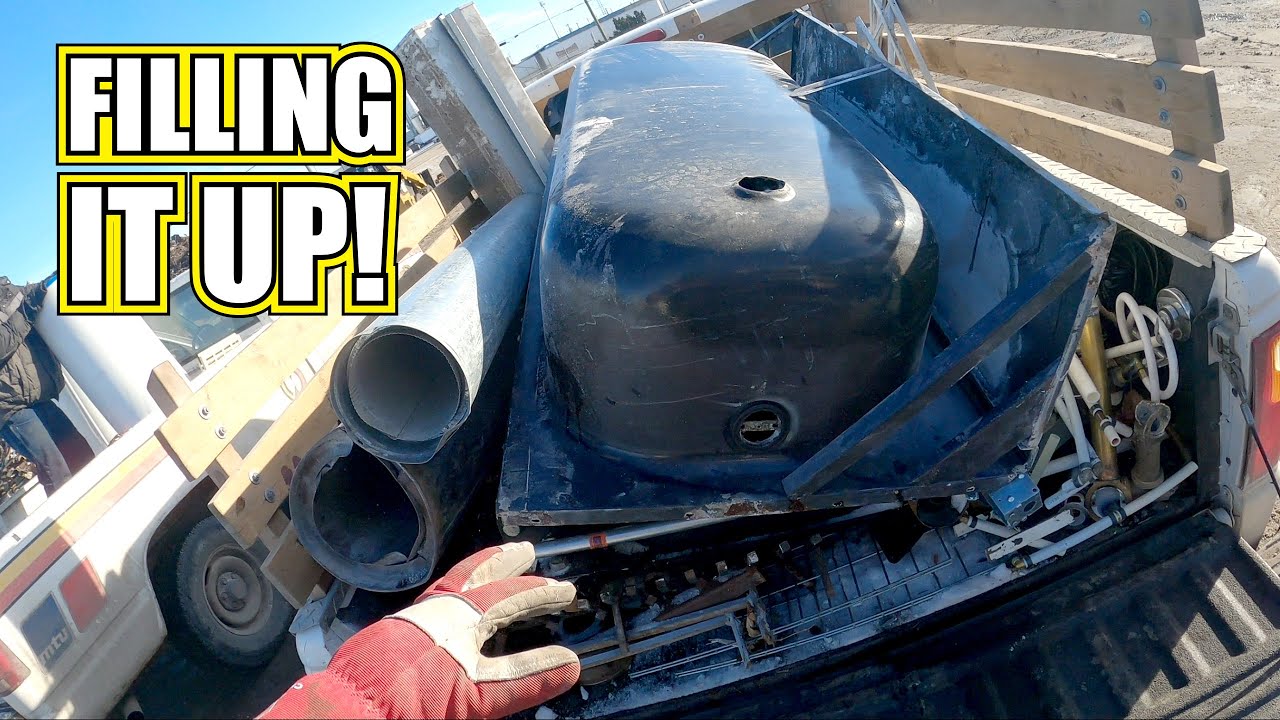 Dumpster Diving Street Scrapping - Back To Work!