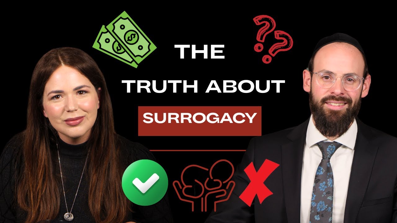 The Jewish Surrogacy Crisis