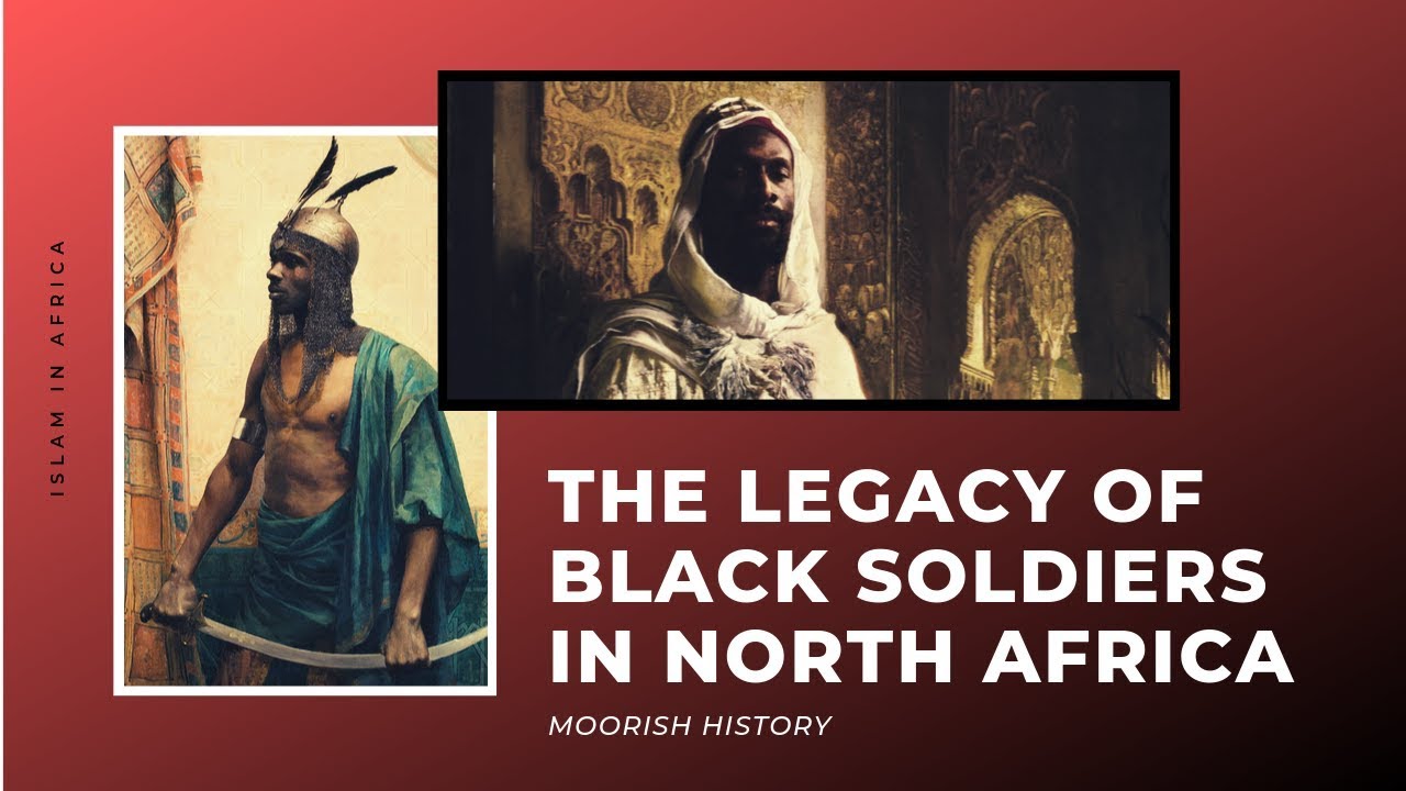The Legacy Of Black Soldiers in North Africa