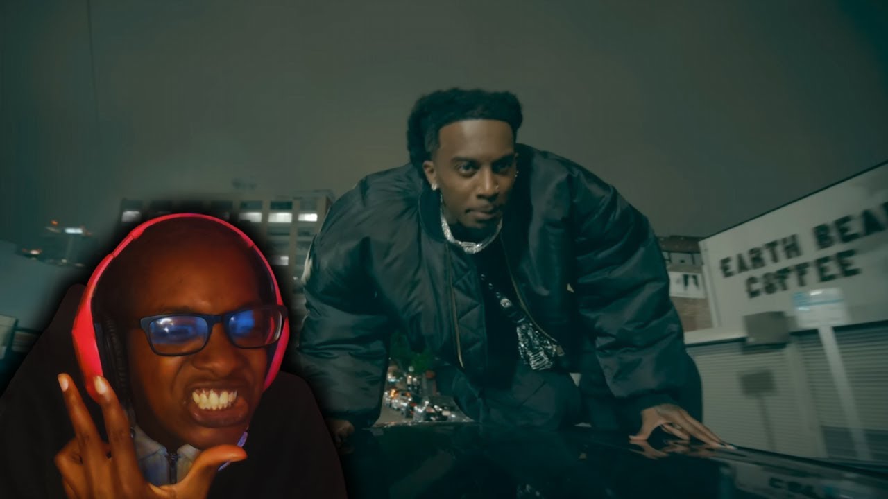 Is He Really Gonna Drop Baby Boi? - Playboi Carti - FOMDJ - (Official Visualizer) - Reaction