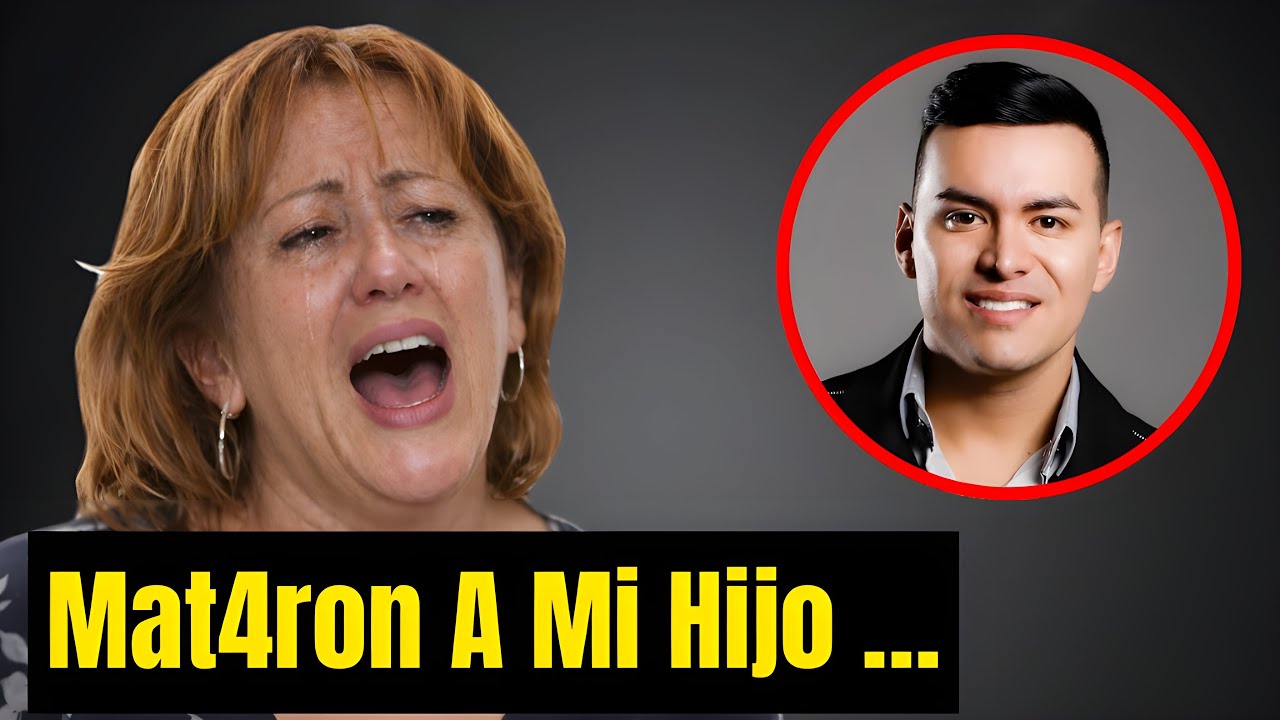 Yeison Jimenez murió hace 3 días, ahora su Madre Rompió su silencio dejando al mundo en SHOCK