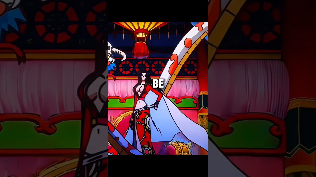 The Only People Immune to BoaHancock's Love Fruit 