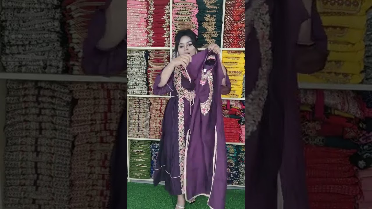 Koti kamiz | Nisa Ali fashion house