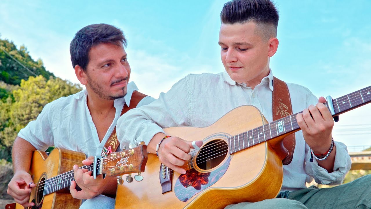 Postcards From Paraguay - Lorenzo Polidori (feat. Andrea Valeri)