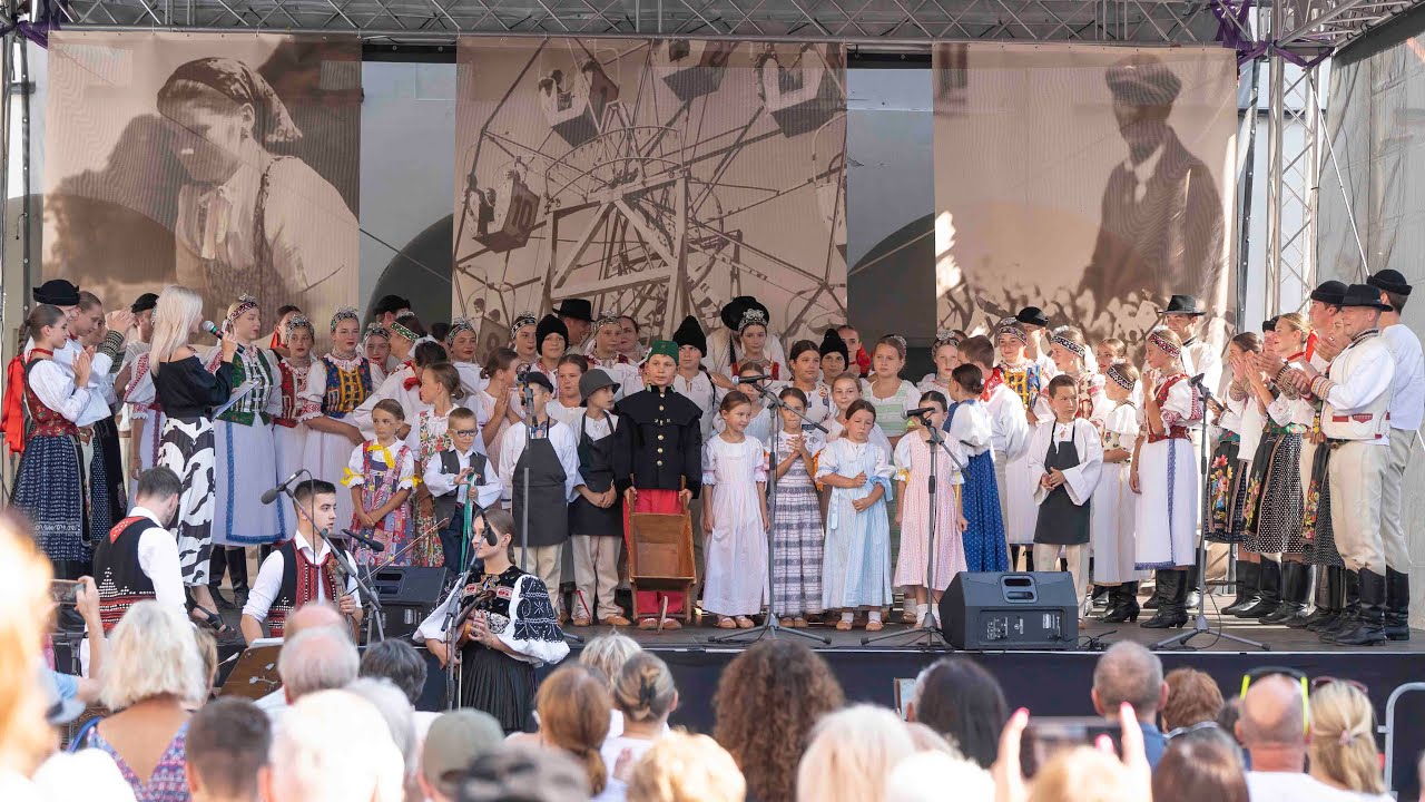 365. Radvanský jarmok- Sem sa, sem sa, kováči, zlatníci, debnári, Radvanský jarmok začína