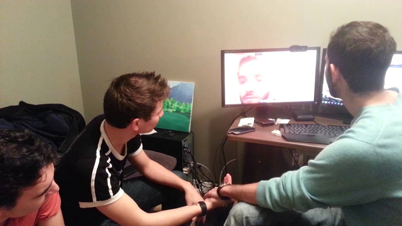 Oh no... ft. Bajancanadian, NoochM & Woofless